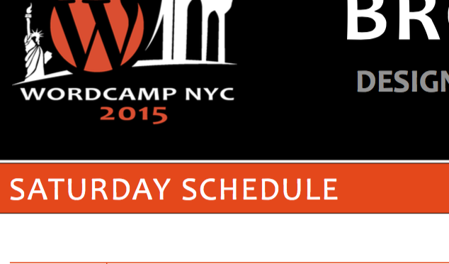 WCNYC Digital Schedule Now Available